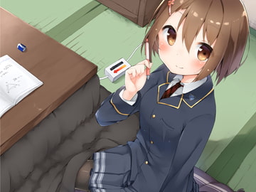 幼なじみと勉強中にて。 [Scarbo]