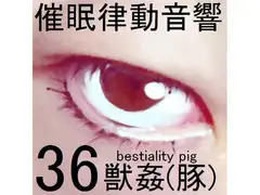 催○律動音響セット36 獣○(豚)