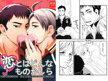 恋とはどんなものかしら [帝国の良心]