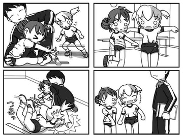 籠の中の少女(さなとり3) [旅するアニフォト]