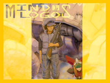 mind logos1.1 [鋳物工場]