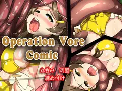 Operation vore comic