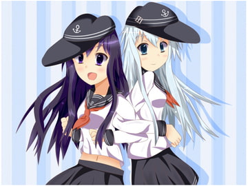 艦○れカルテット [ふぇりすらぼ]