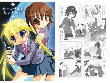 ムーンサルトセレナーデ [橘庵]