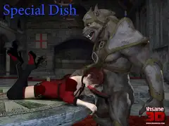 スペシャル ディッシュ