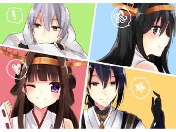 カンタイランブ!! [Loving×Loving]