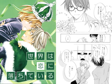 世界は恋に落ちている [放課後探偵団]
