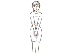 気になる年下男性に撮影モデルをたのまれた人妻さんの物語