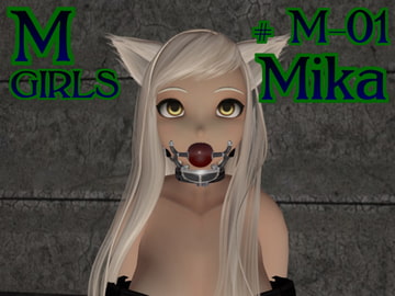 Mgirls  #M-01  Mika [M's factory]
