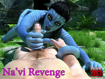 ナビの復讐 [Insane 3D]