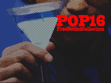 フリーサウンドコレクション POP16 [BATTLERS SOFTWARE]