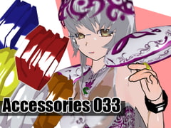 Accessories 033 [3Dポーズ集]