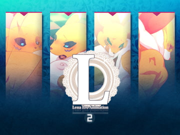 レナエロアニメーション2 [Rush Rise Line]