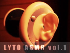 【耳かきSE】LYTO ASMR COLLECTION vol.1【泡洗浄】 [LYTO]