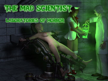 The Mad Scientist [Lynortis]