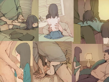 恍惚の少女 [おとひめ]