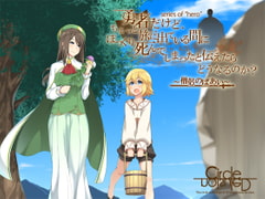 勇者だけど、ちょっと旅に出ている間にぽっくり死んでしまったと伝えたらどうなるのか? ～僧侶のばあい～ [妄想研究所]