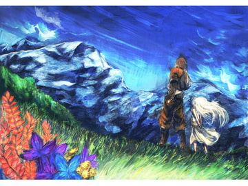 ファンタジーセプテットvol1 [鉛筆騎士団]