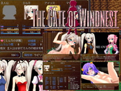 Gate of Windnest ―隷属の少女― [ジュッカクゲームス]