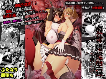 奴○娼艦型録～長門型編～ [Circle Σ]