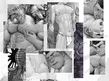 櫂まことイラスト集 [frontierkiss]