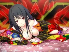 本格憐憫催○～万年床擬人化オナニー