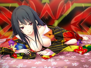 本格憐憫催○～万年床擬人化オナニー [さいおん]