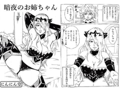 暗夜のお姉ちゃん [にんにん堂]