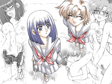 綾子ちゃんと由美ちゃん [リボーンズナイツ]