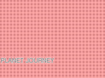 PLANET JOURNEY [Fragment Color]