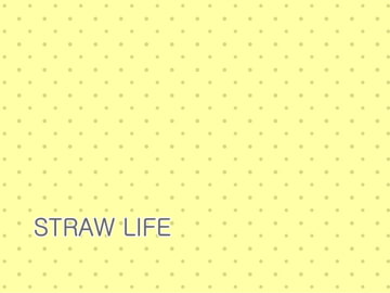 STRAW LIFE [Fragment Color]