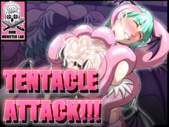 TENTACLE ATTACK!!! [BHM MONSTER LAB]