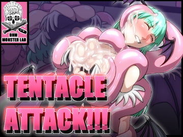 TENTACLE ATTACK!!! [BHM MONSTER LAB]
