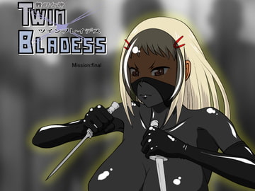 舞刀女神ツインブレイデス [Alaska]