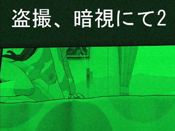 盗撮、暗視にて2 婚約者采也加 [かんしんソフト]