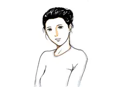 惚れた男との肉欲におぼれる人妻