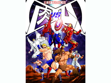 肉VSA [MUSCLE FACTORY]