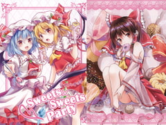 
        Sweets x Sweets Party
      