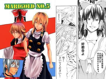 MARI GOLD NO.5 [シブ画気]