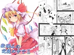 微睡みの記憶の中でII
