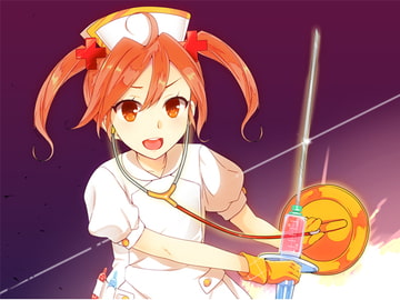 看装乙女ベルムナース [亜細亜姉妹]