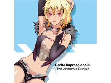 Sprite Impressions02 -The Anthemic Brinicle- [Sprite Recordings & signum/ii]