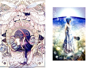 Gretchen's tear [DANCE DOLL]