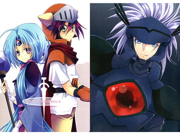 そうだ、アースティアにいこう。 [かぼちゃゆず]