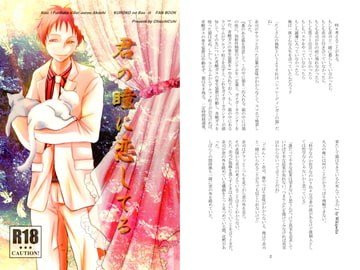 君の瞳に恋してる [ちっちっchi]