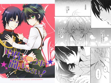 中佐の言う事聞きなさい！ [La・Pis]