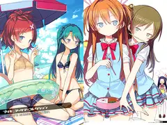 プリキ○ア＊サマーコレクション