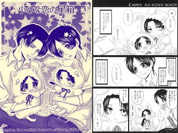 小さな恋の星箱 [西のグスタフ]