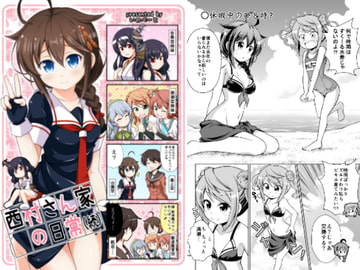 西村さん家の日常(続) [いのべ～と]