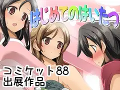 はじめてのはいたつ